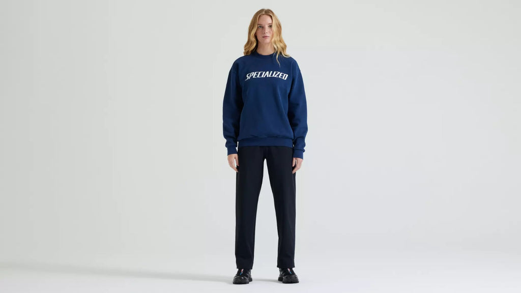 Poleron Wordmark Crewneck