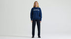 Poleron Wordmark Crewneck
