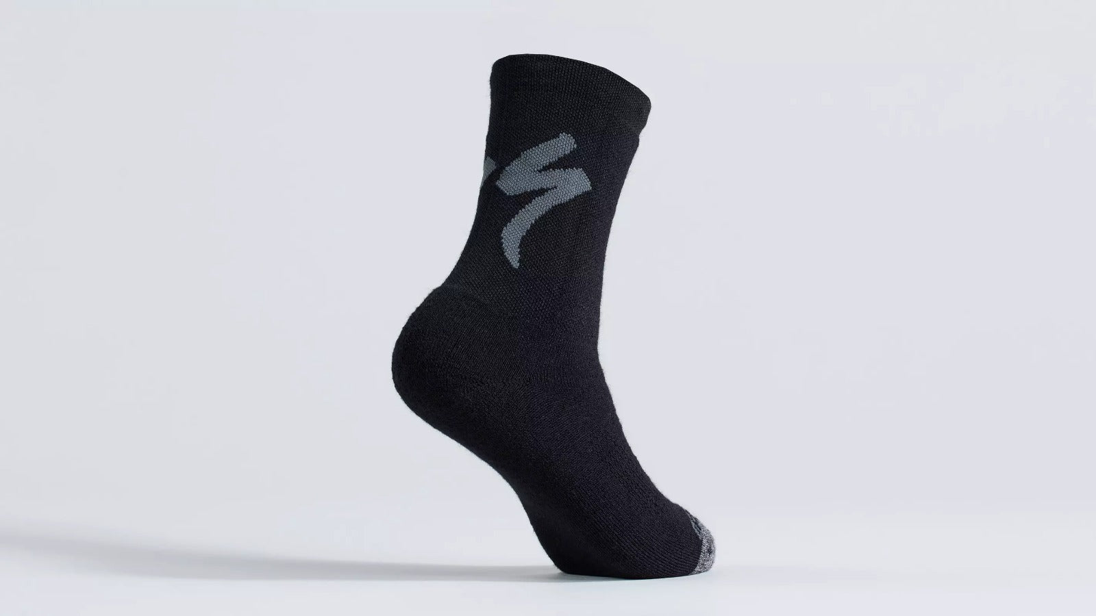 Calcetines largos Merino Deep Winter Tall con logotipo Specialized