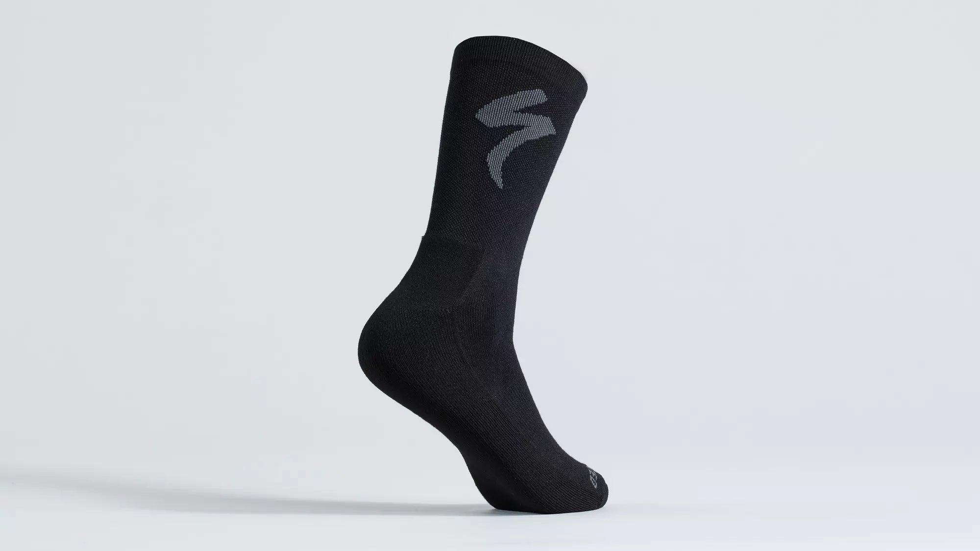 Calcetines Altos Ligeros de Primaloft con logotipo Specialized