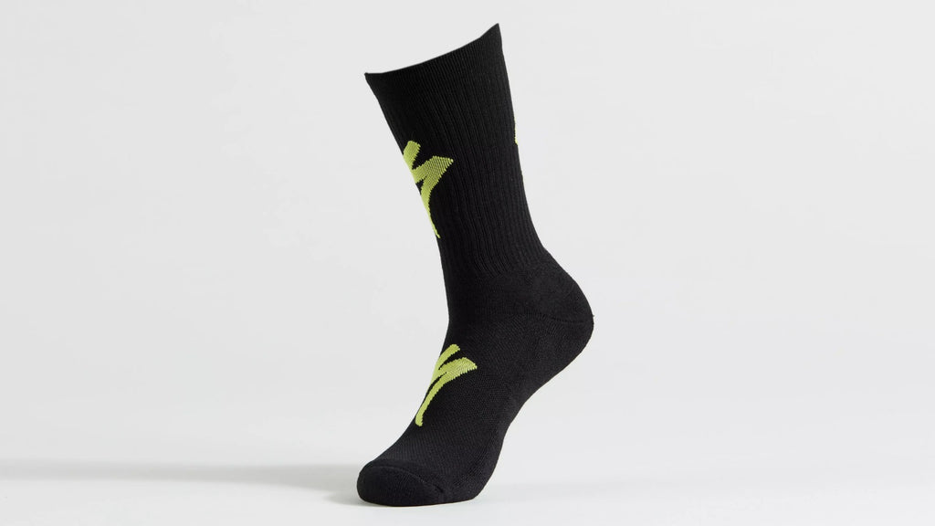 Calcetines Techno MTB Tall Logo Socks