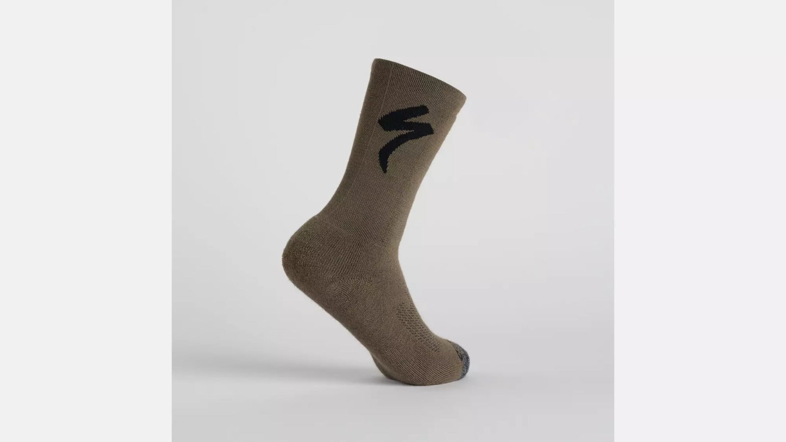 Calcetines largos Merino Deep Winter Tall con logotipo Specialized