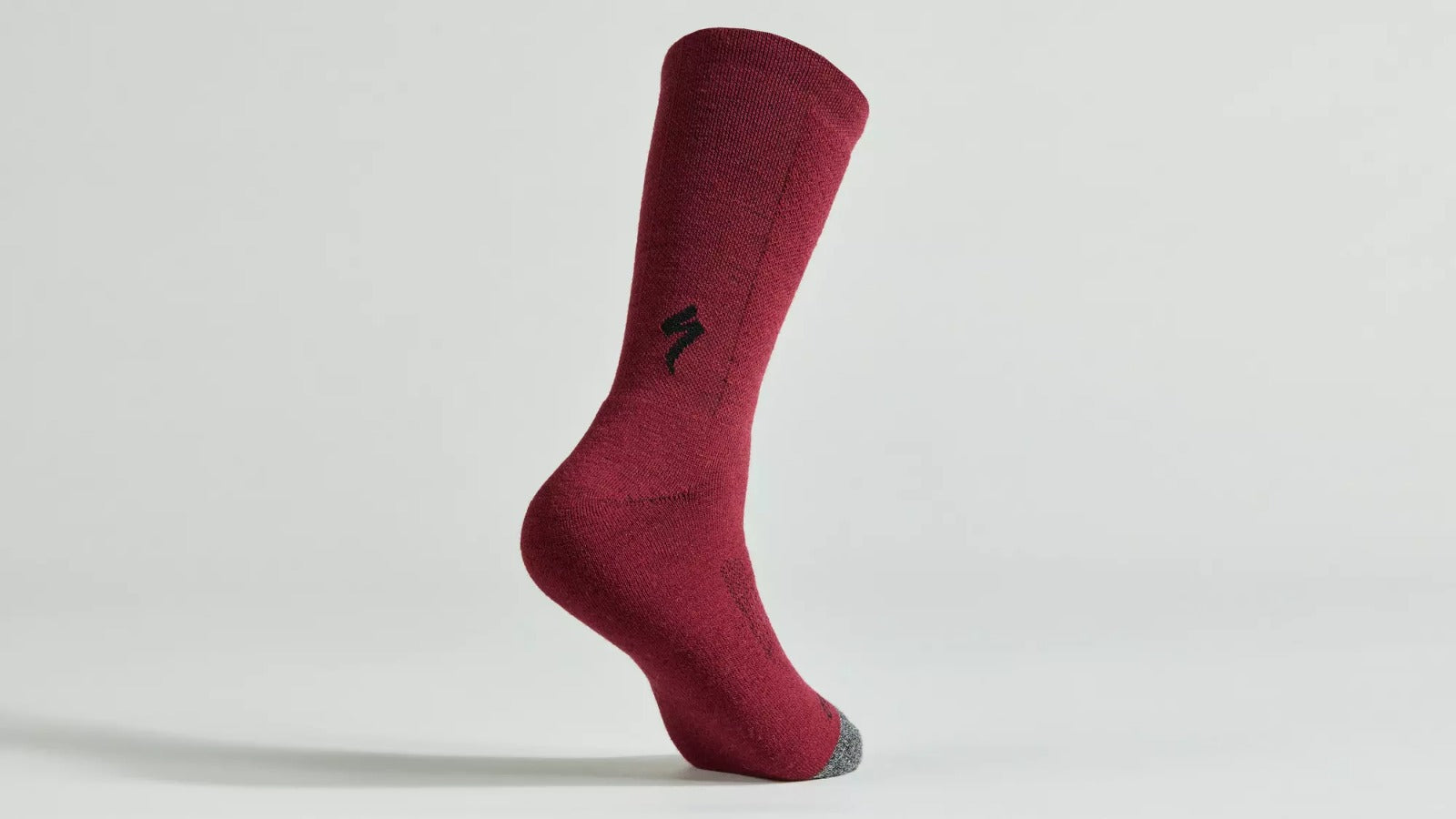 Calcetines largos Merino Deep Winter Tall con logotipo Specialized
