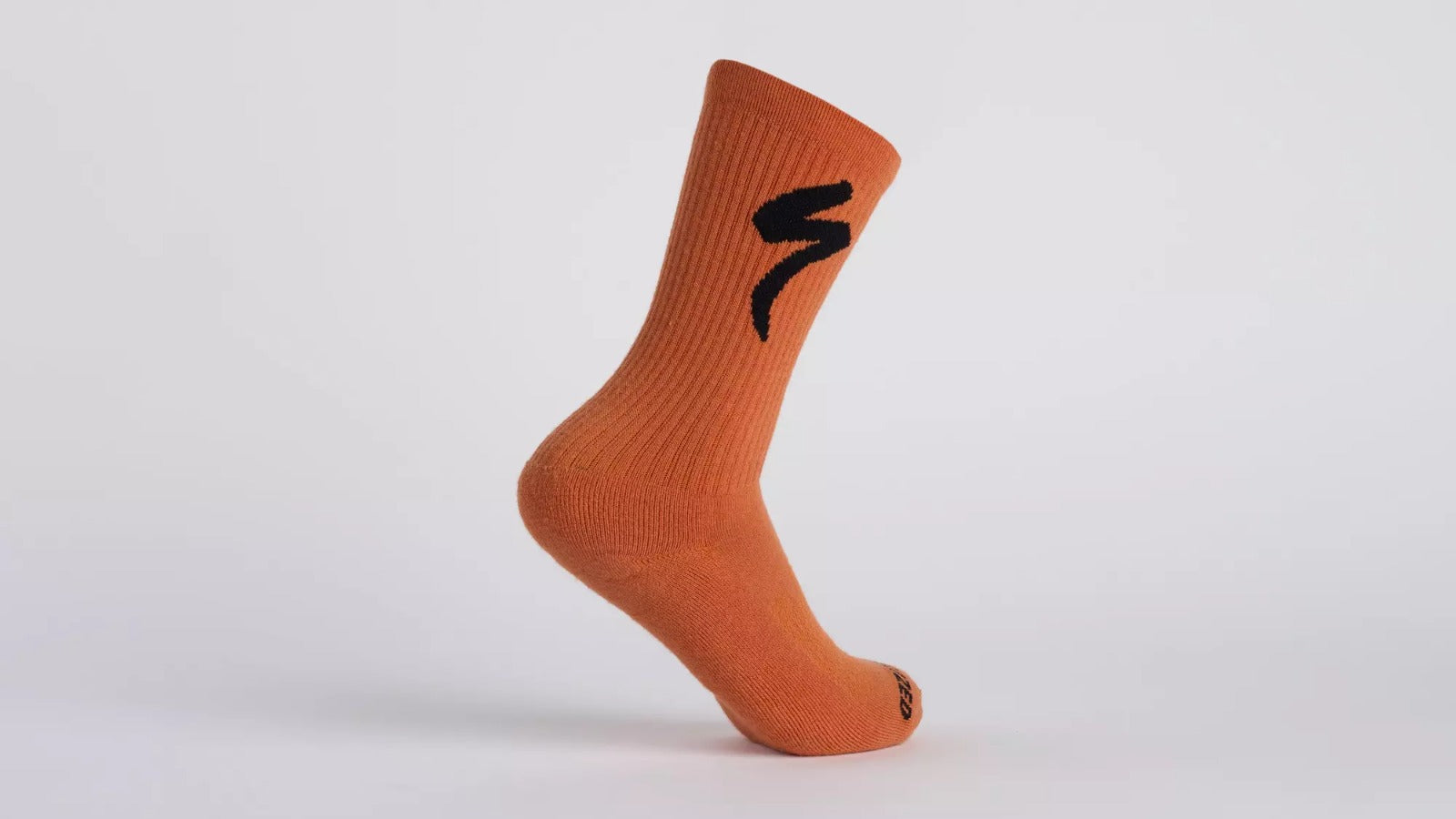 Calcetines Largas Merino Midweight con logo
