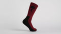 Calcetines Altos Ligeros de Primaloft con logotipo Specialized