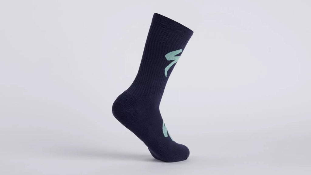 Calcetines Techno MTB Tall Logo Socks