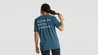 Camiseta de manga corta SBC - Cast Blue