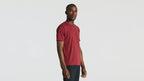 Camiseta de manga larga SBC - Maroon