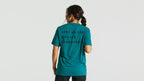 Camiseta de manga larga SBC - Tropical Teal
