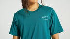 Camiseta de manga larga SBC - Tropical Teal