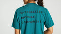 Camiseta de manga larga SBC - Tropical Teal