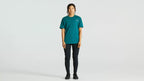 Camiseta de manga larga SBC - Tropical Teal