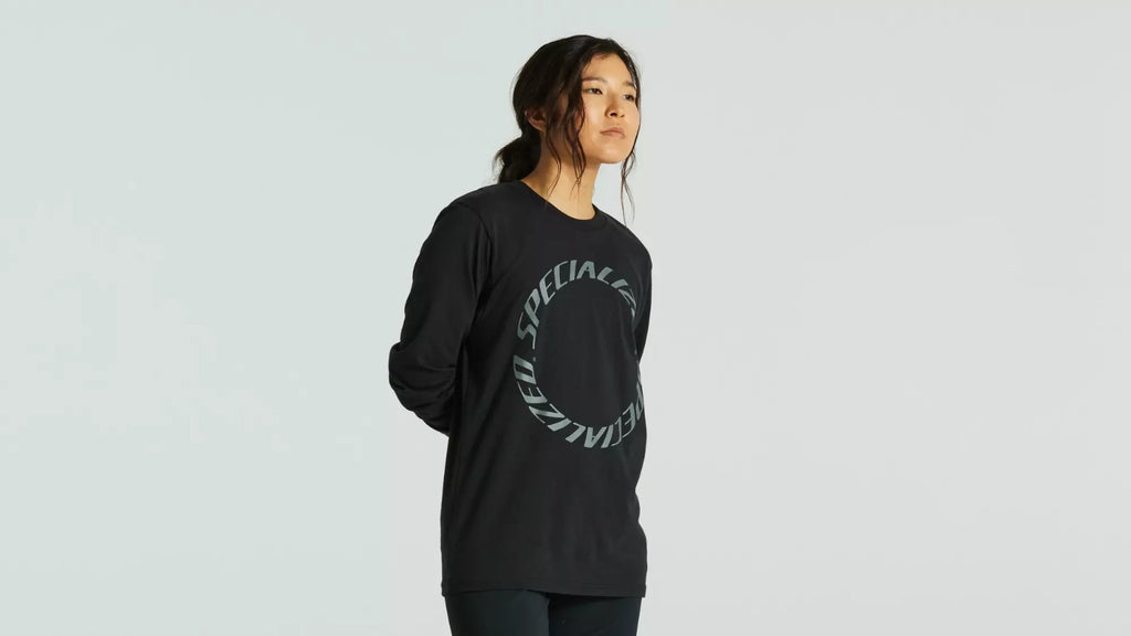 Camiseta manga larga Twisted