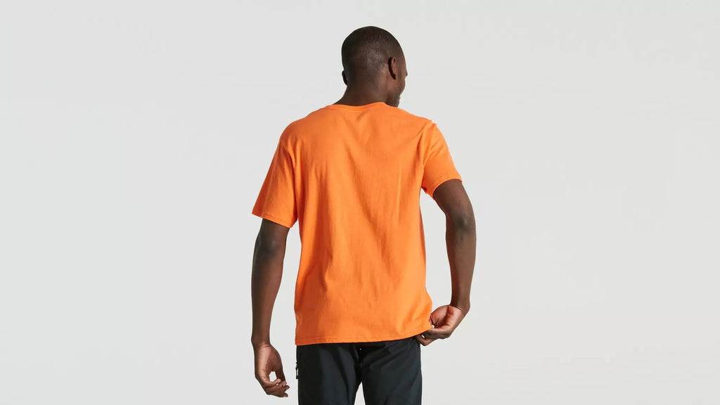 Camiseta manga corta Twisted - Blaze