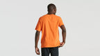 Camiseta manga corta Twisted - Blaze