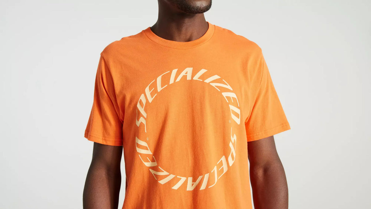 Camiseta manga corta Twisted - Blaze