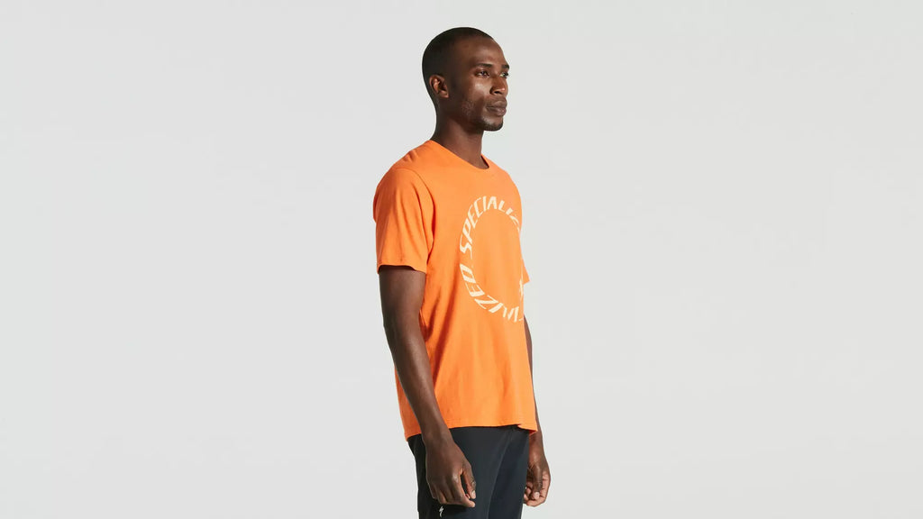 Camiseta manga corta Twisted - Blaze