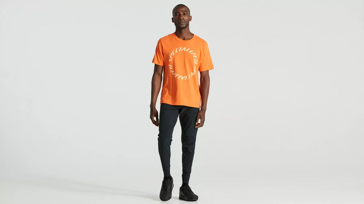 Camiseta manga corta Twisted - Blaze