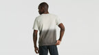Camiseta manga corta Twisted - Dove Grey Spray