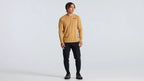 Polera Manga Larga Warped - Harvest Gold