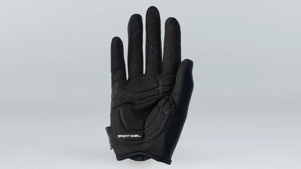 Guantes Specialized Body Geometry Sport Gel Long Finger
