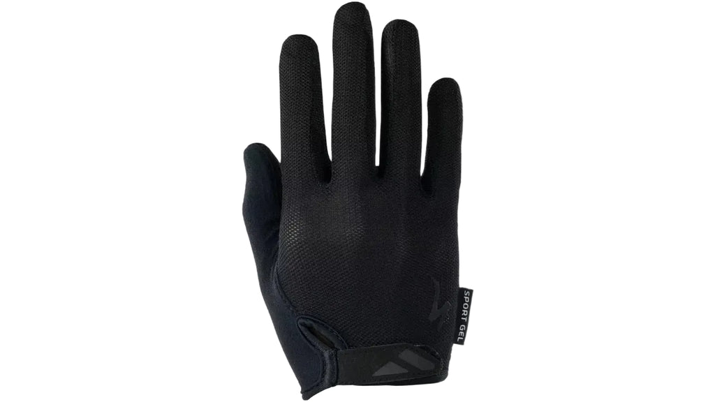 Guantes Mujer Body Geometry Sport Gel Long Finger