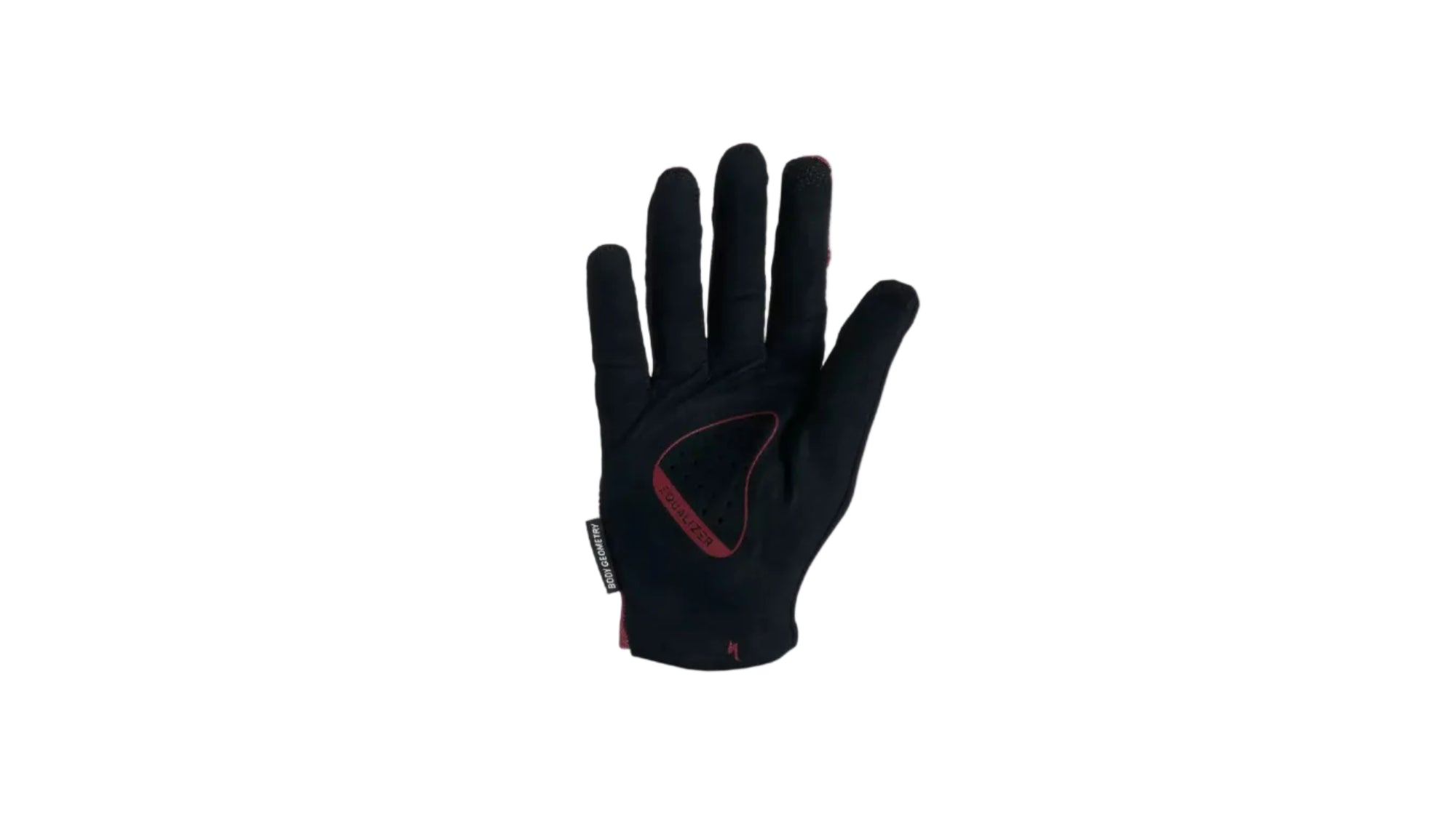 Guantes Body Geometry Grail Dedos Largos de Hombre