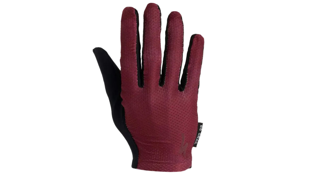 Guantes Body Geometry Grail Dedos Largos de Hombre