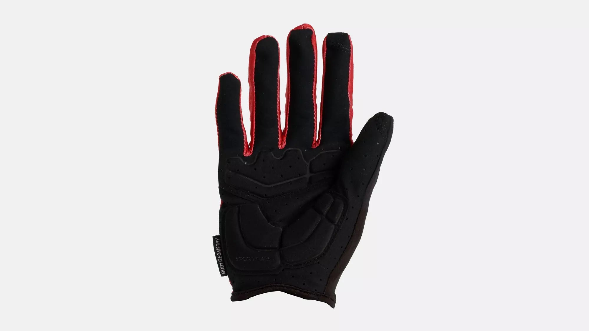 Guantes Specialized Body Geometry Sport Gel Long Finger