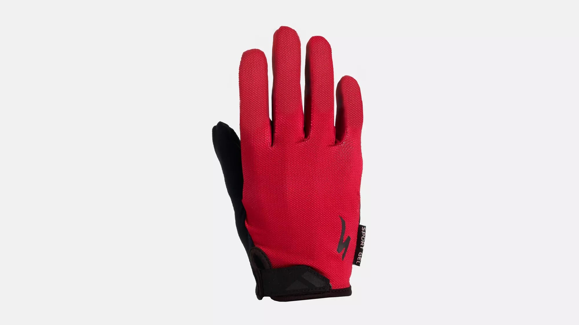 Guantes Specialized Body Geometry Sport Gel Long Finger
