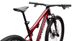Specialized S-Works Epic 9 L Color:  Gloss Red Tint Over Red Reflex Pearl Edge Fade