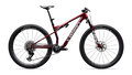 Specialized S-Works Epic 9 L Color:  Gloss Red Tint Over Red Reflex Pearl Edge Fade