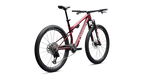 Specialized S-Works Epic 9 L Color:  Gloss Red Tint Over Red Reflex Pearl Edge Fade