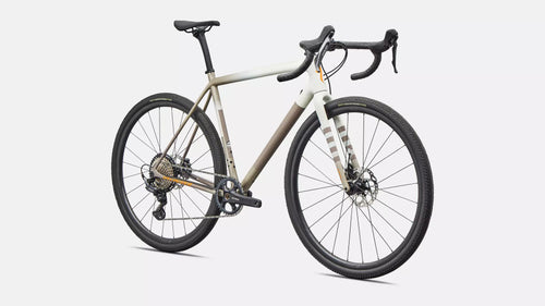 BICICLETA CRUX COMP DUNEWHT/SNDSTNMET7ORGZST 52