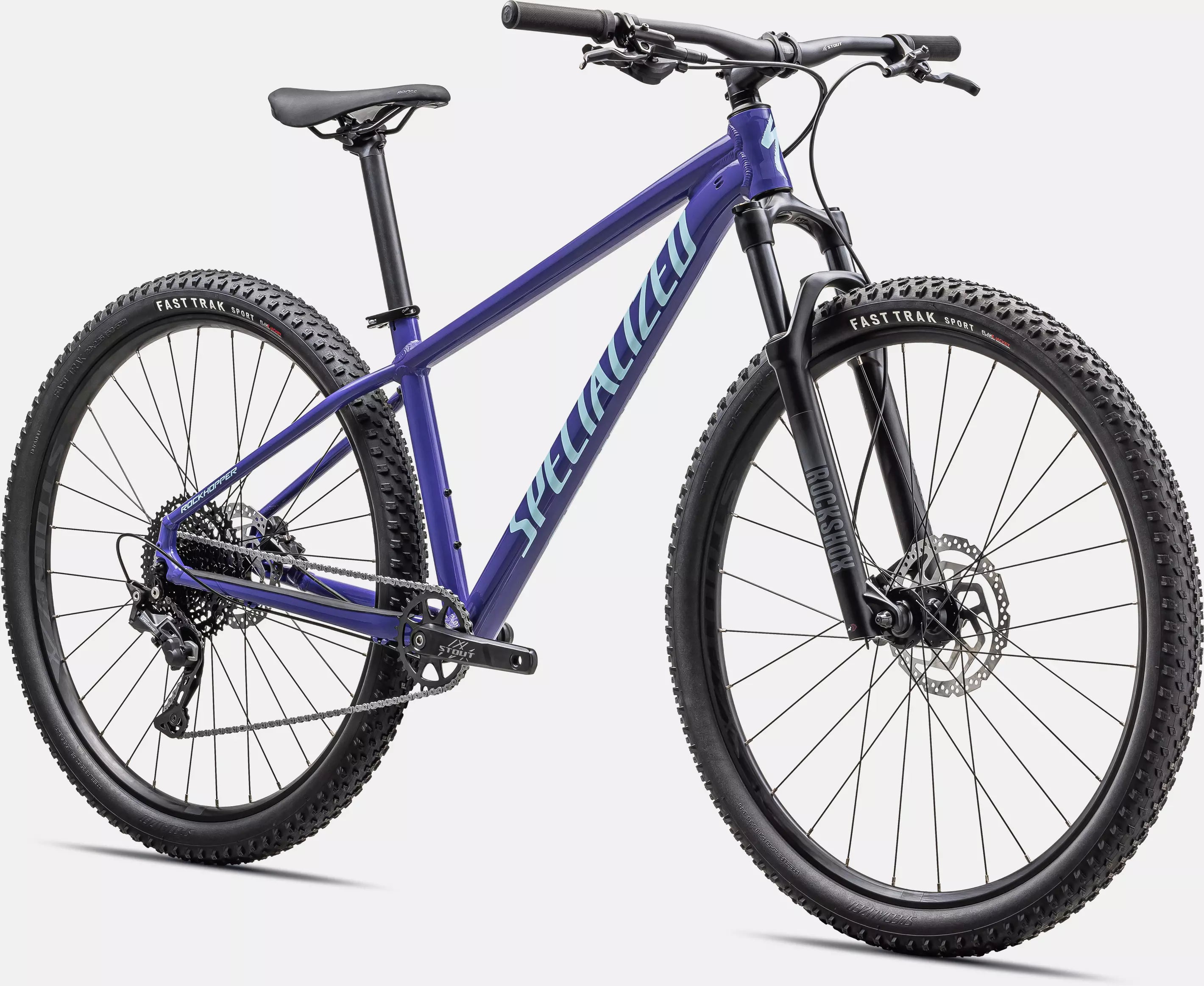Bicicleta Specialized Rockhopper Comp KH 2024