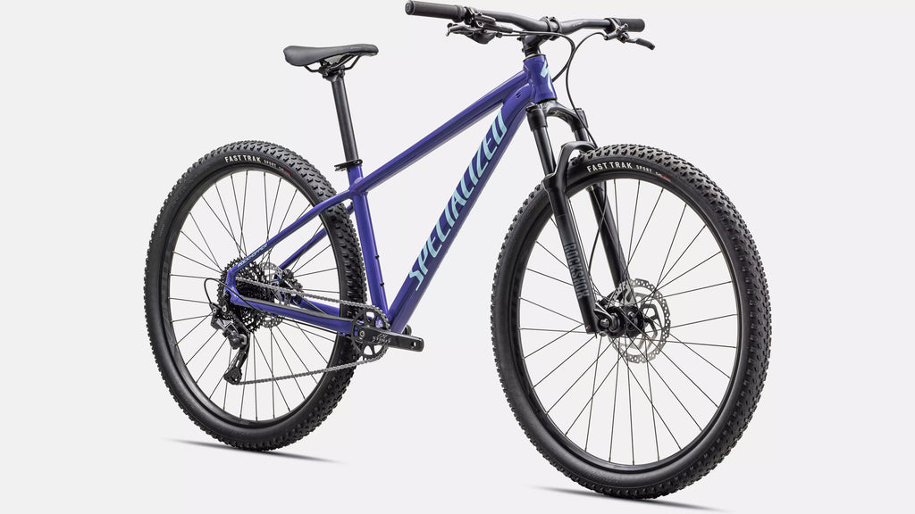 BICICLETA ROCKHOPPER COMP  L 29  GLOSS PURPLE HAZE / ASTRAL BLUE