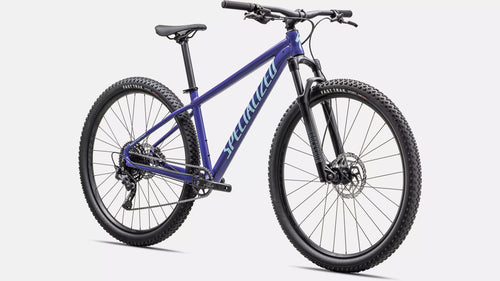 BICICLETA ROCKHOPPER COMP  L 29  GLOSS PURPLE HAZE / ASTRAL BLUE