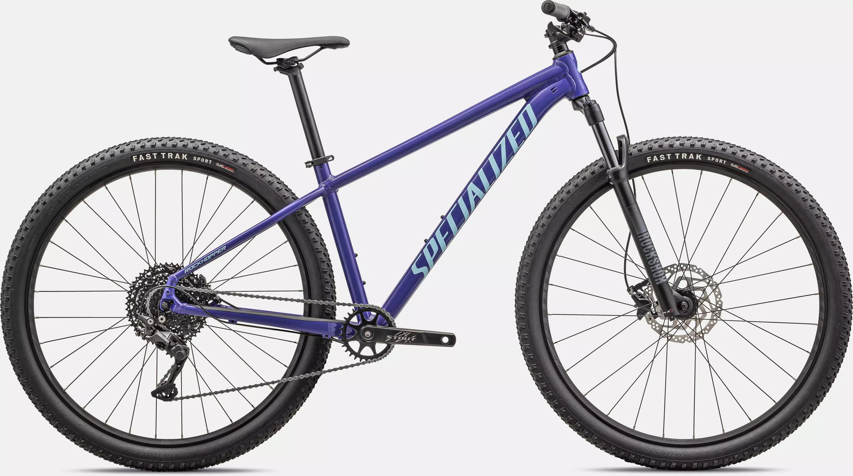 Bicicleta Specialized Rockhopper Comp KH 2024