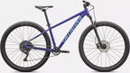 BICICLETA ROCKHOPPER COMP  L 29  GLOSS PURPLE HAZE / ASTRAL BLUE