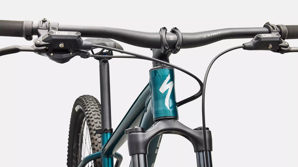Bicicleta Specialized Rockhopper Expert 29 Verde 2026