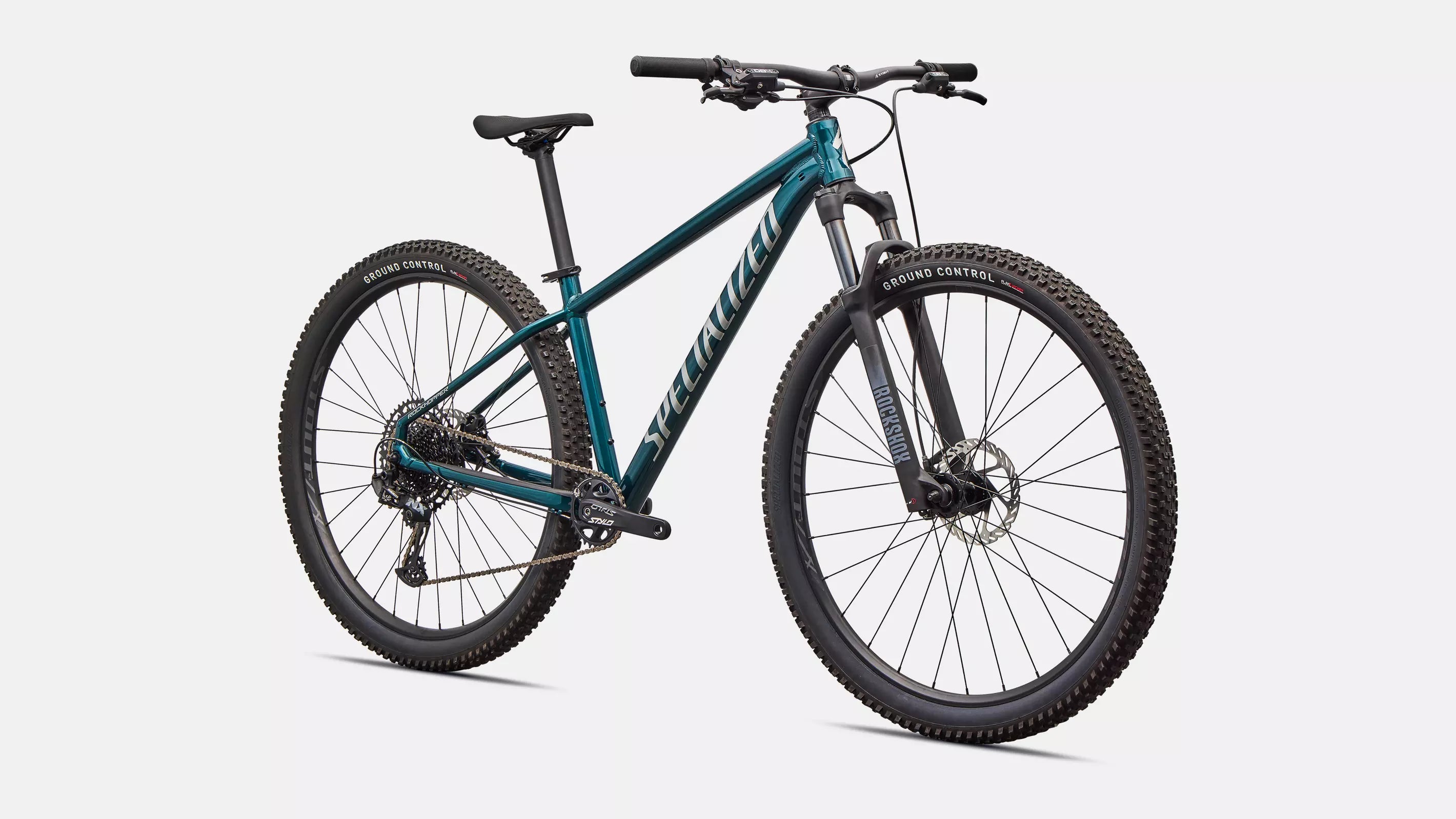 Bicicleta Specialized Rockhopper Expert 29 Verde 2026