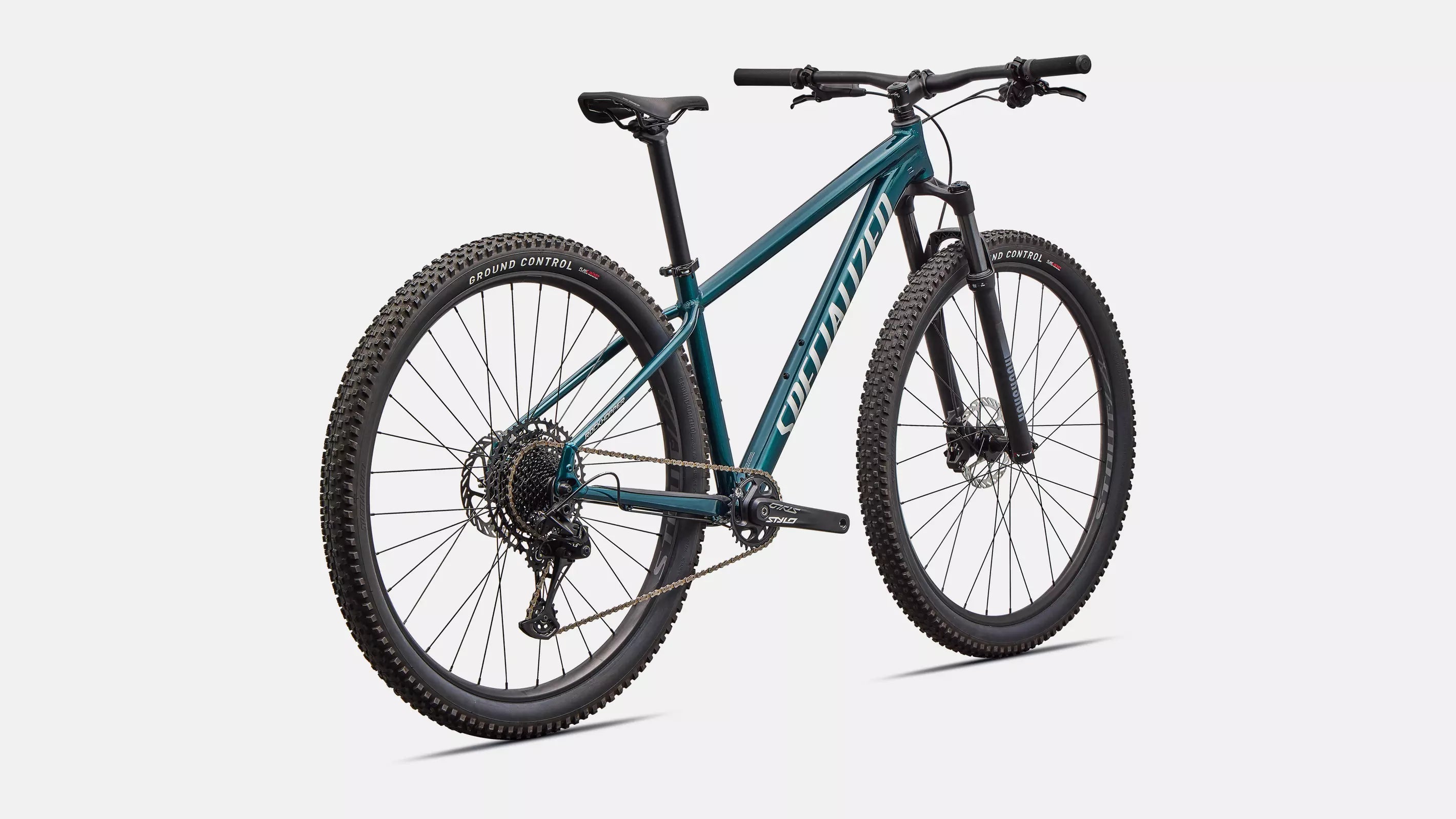 Bicicleta Specialized Rockhopper Expert 29 Verde 2026