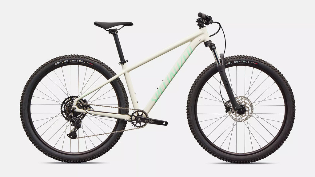 Specialized Rockhopper Sport M 29 Color: Gloss Dune White / Oasis