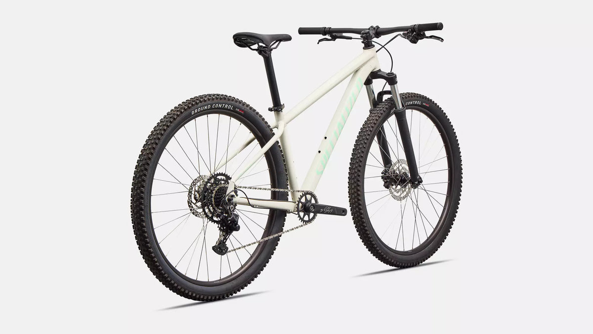 Specialized Rockhopper Sport M 29 Color: Gloss Dune White / Oasis