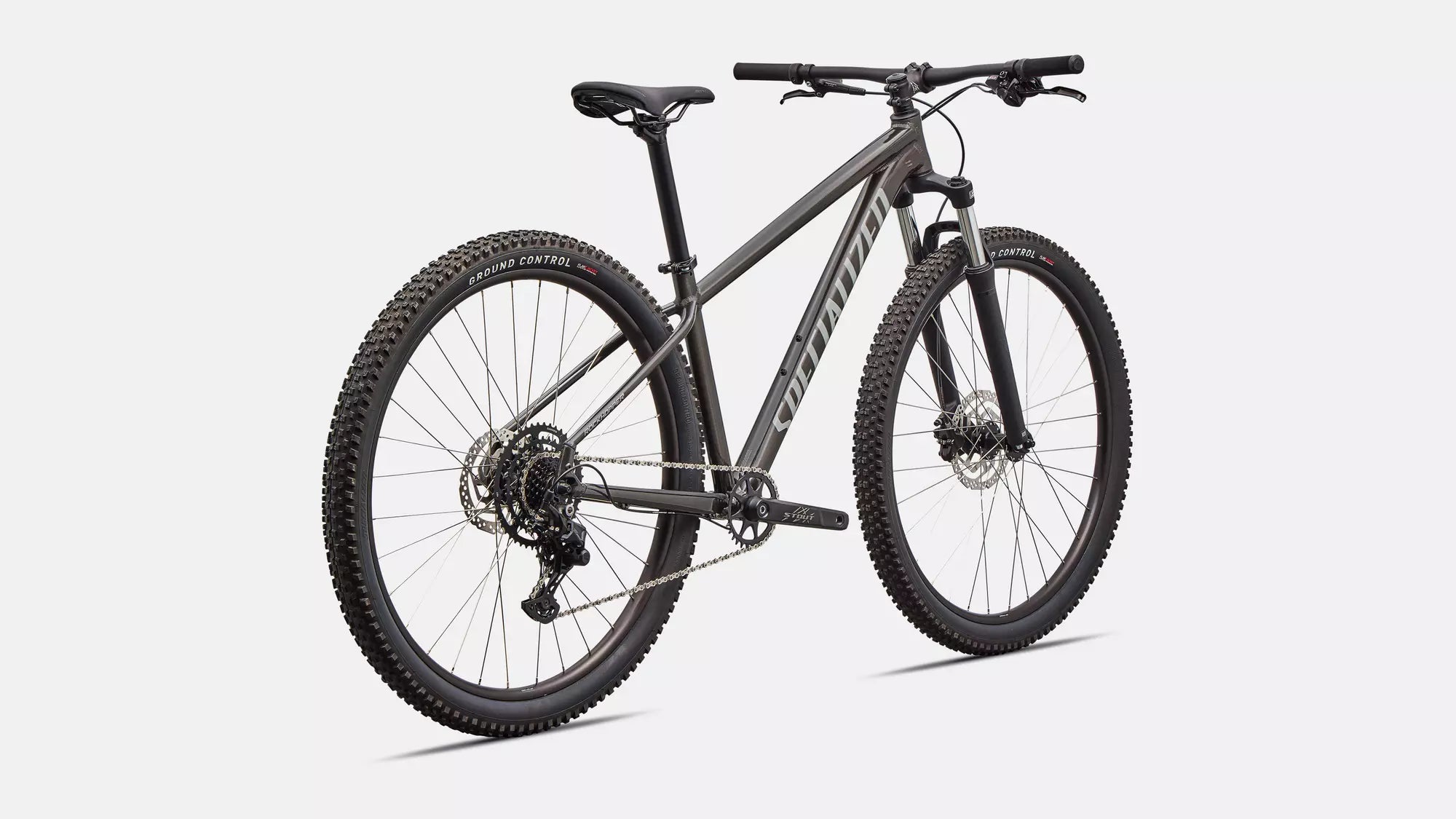Bicicleta Specialized Rockhopper Sport 29 Gris