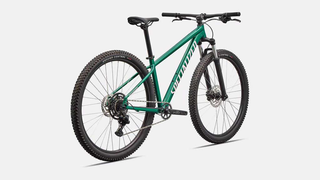 Specialized Rockhopper Sport 2026 L 29   Color: Gloss Pine Green / Desert Rose