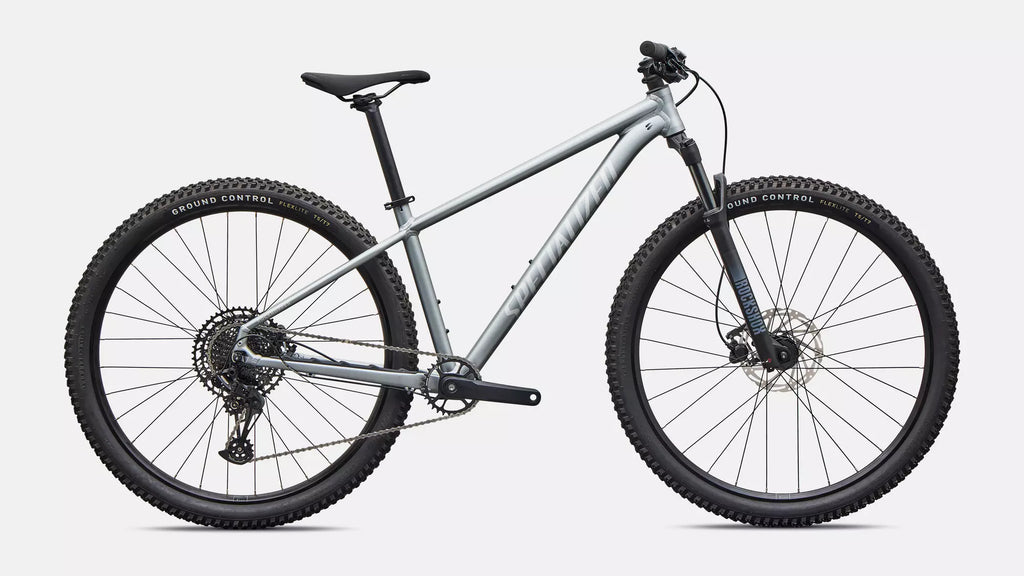 Specialized Rockhopper Comp M 29 Color: Satin Shadow Silver