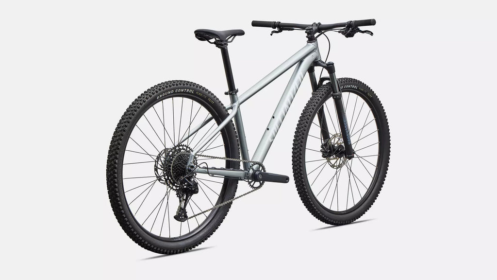 Specialized Rockhopper Comp M 29 Color: Satin Shadow Silver