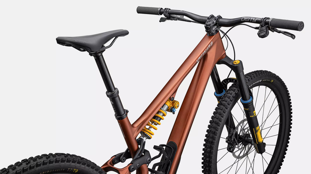 Specialized Stumpjumper 15 Öhlins Coil 2025 S4