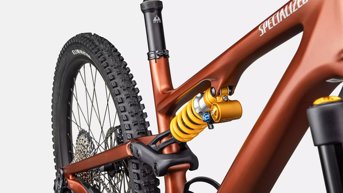Specialized Stumpjumper 15 Öhlins Coil 2025 S4